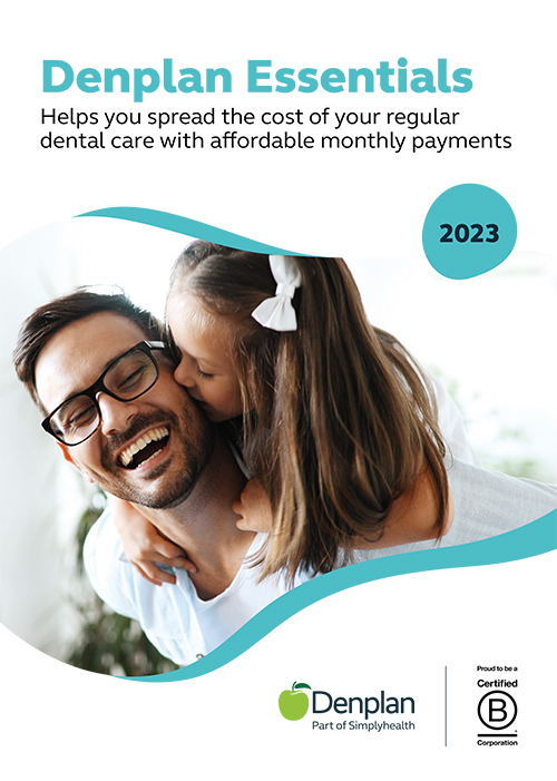 Denplan Essentials Application