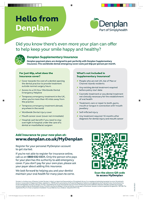 Denplan Insurance