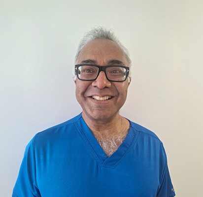 Dr Kaushik Sarangi