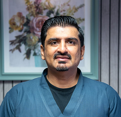 Mr Asad Jabbar